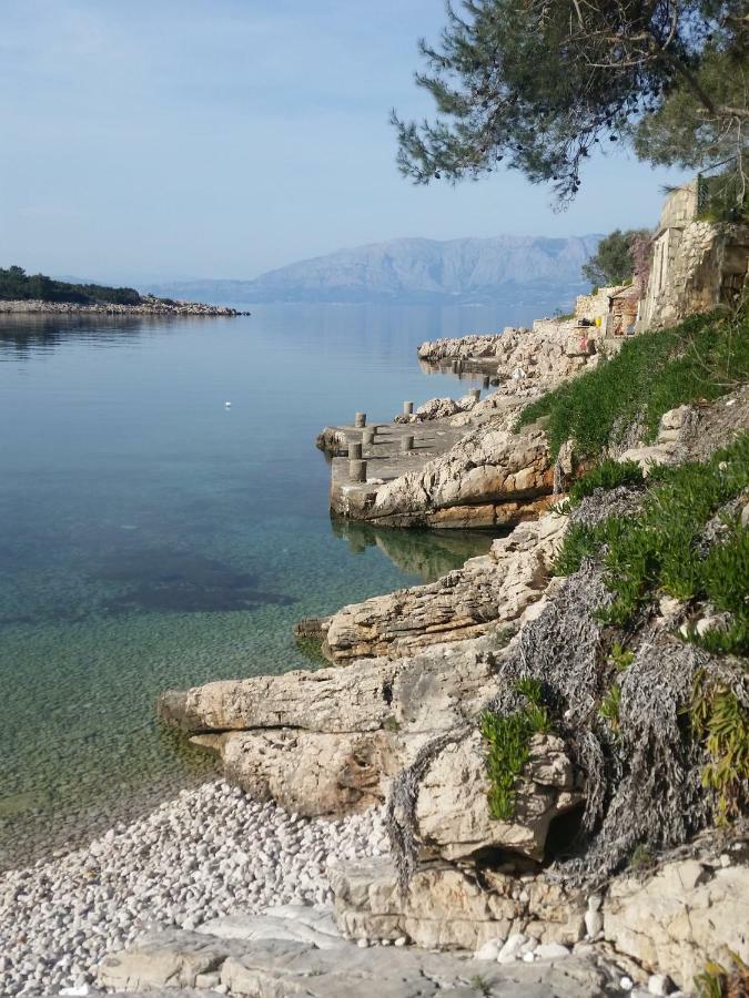 Adriatic Queen Gdinj Exteriér fotografie